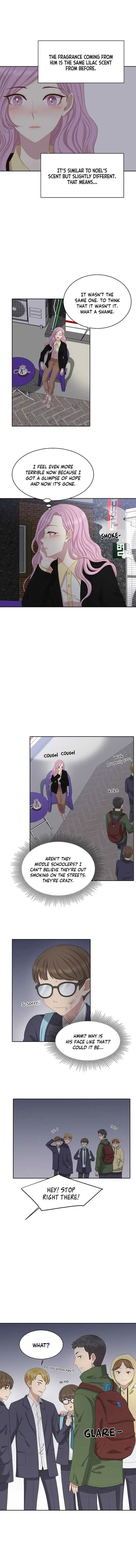 Should I Not Tell? Chapter 6 page 9 - 