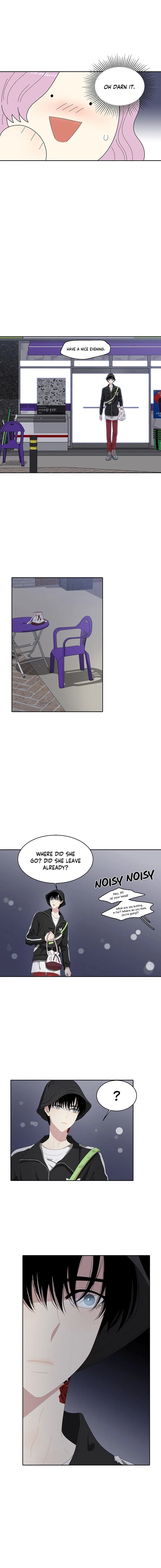 Should I Not Tell? Chapter 6 page 10 - 