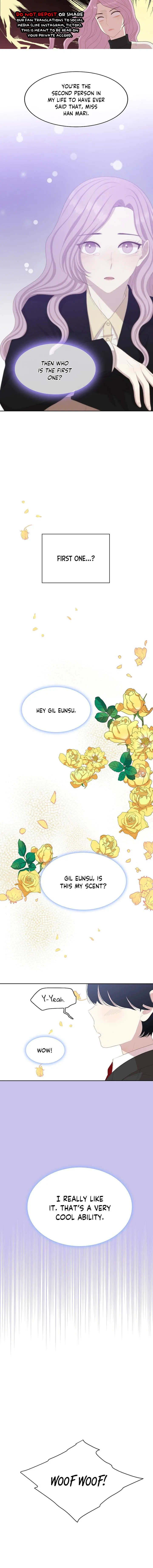 Should I Not Tell? Chapter 7 page 1 - 