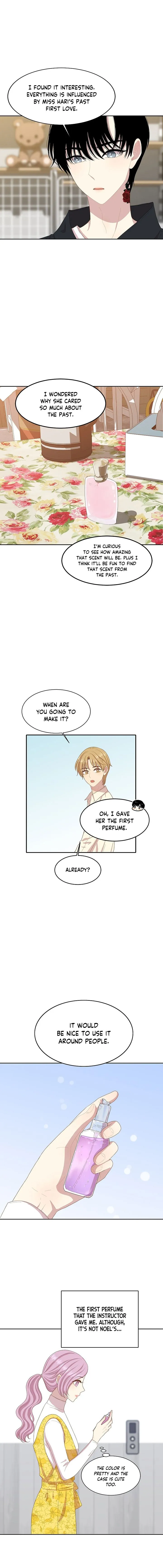 Should I Not Tell? Chapter 7 page 11 - 