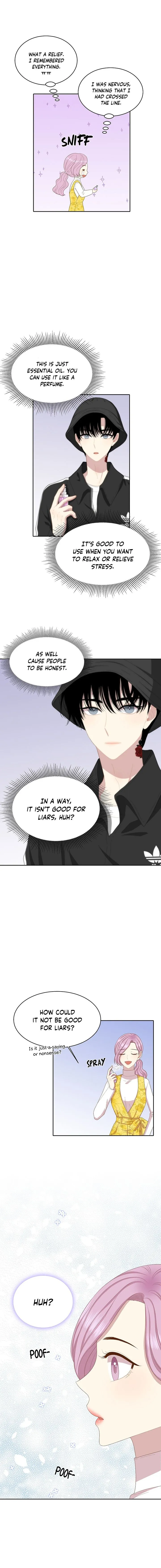 Should I Not Tell? Chapter 7 page 12 - 