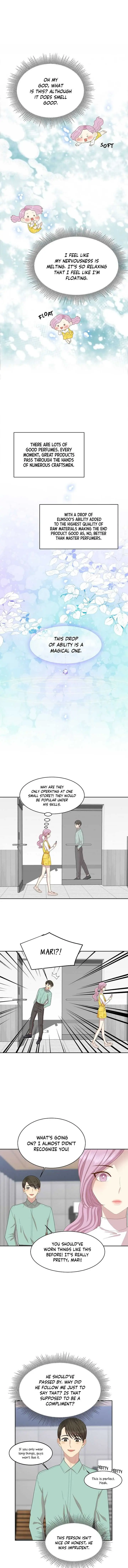 Should I Not Tell? Chapter 7 page 13 - 