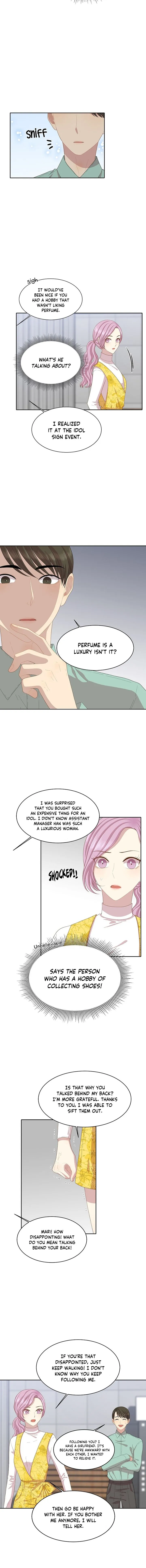 Should I Not Tell? Chapter 7 page 14 - 