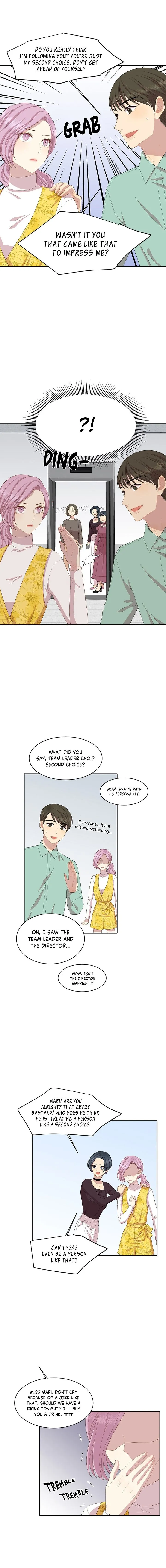 Should I Not Tell? Chapter 7 page 15 - 