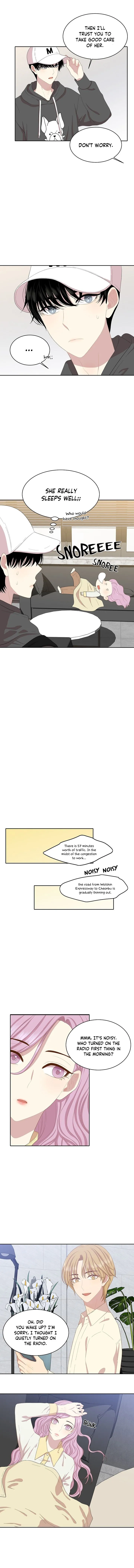 Should I Not Tell? Chapter 7 page 3 - 