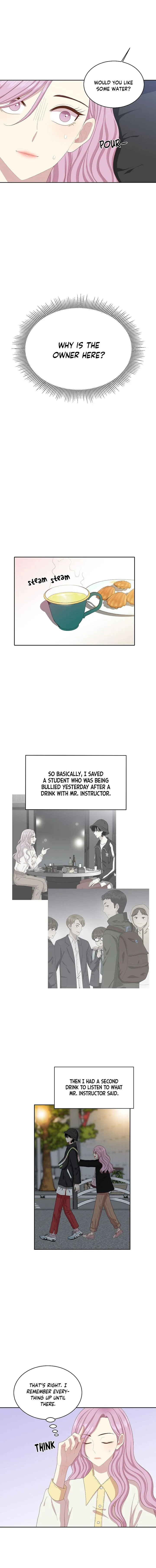 Should I Not Tell? Chapter 7 page 4 - 