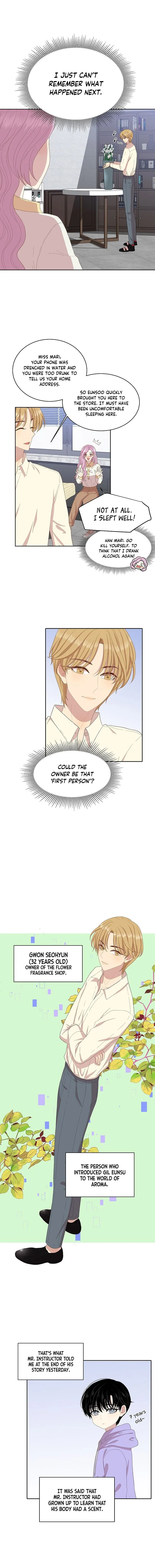 Should I Not Tell? Chapter 7 page 5 - 