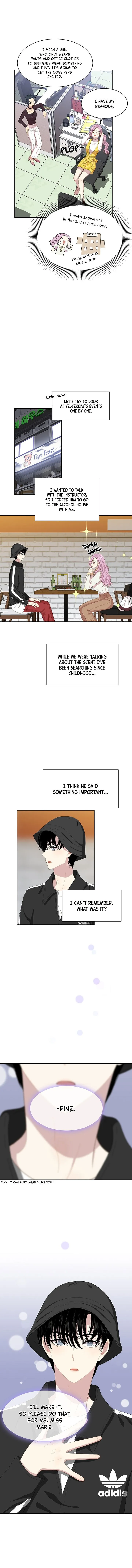 Should I Not Tell? Chapter 7 page 9 - 