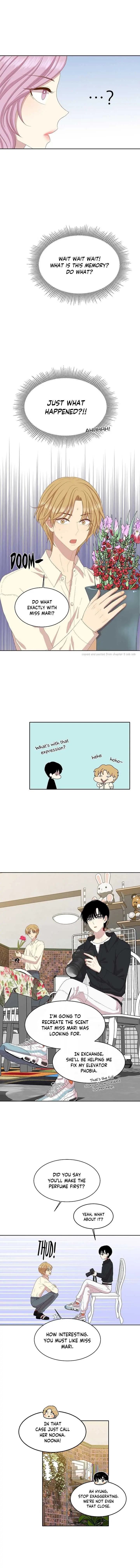 Should I Not Tell? Chapter 7 page 10 - 