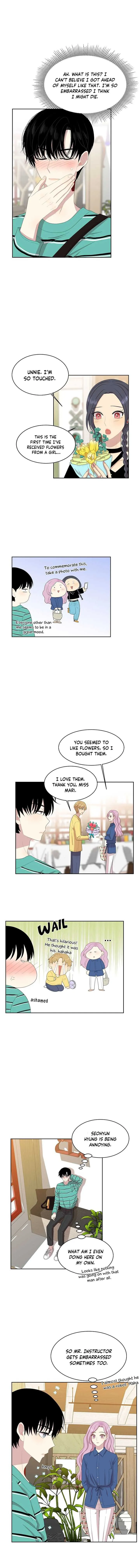 Should I Not Tell? Chapter 8 page 12 - 