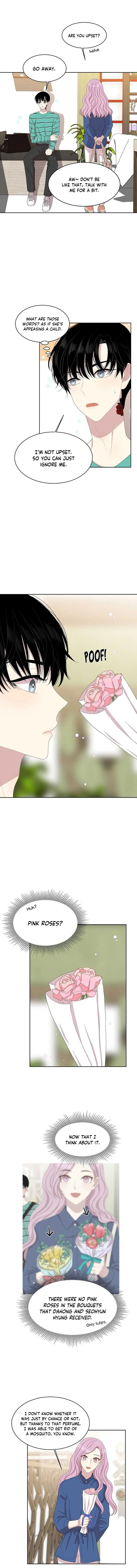 Should I Not Tell? Chapter 8 page 13 - 