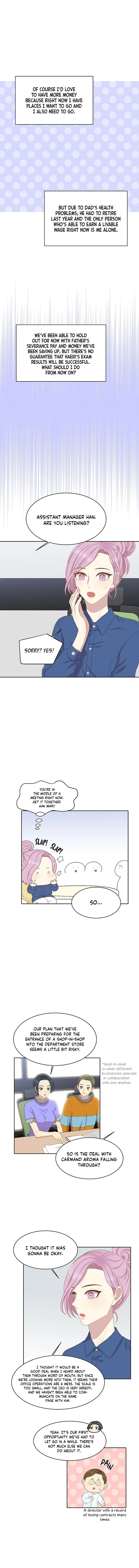 Should I Not Tell? Chapter 8 page 5 - 
