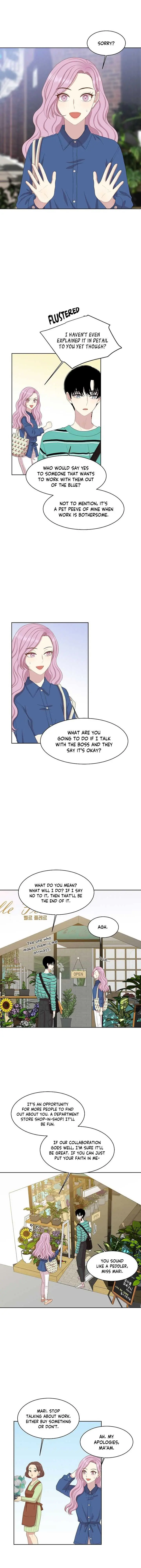 Should I Not Tell? Chapter 8 page 7 - 