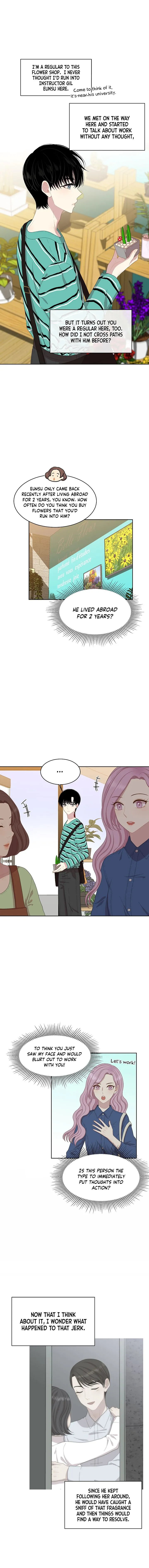 Should I Not Tell? Chapter 8 page 8 - 