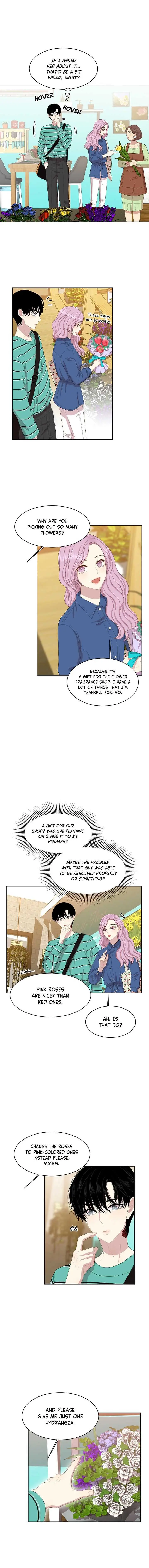 Should I Not Tell? Chapter 8 page 9 - 