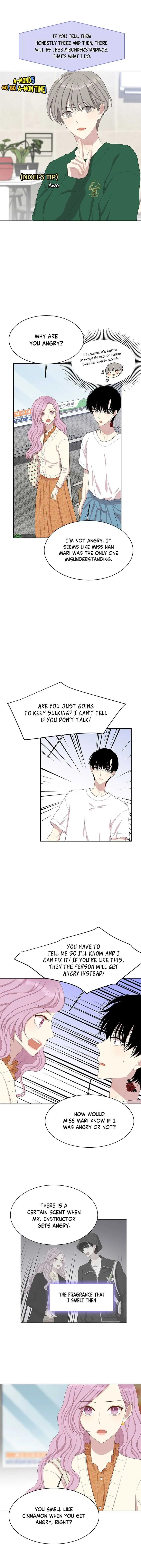 Should I Not Tell? Chapter 9 page 12 - 