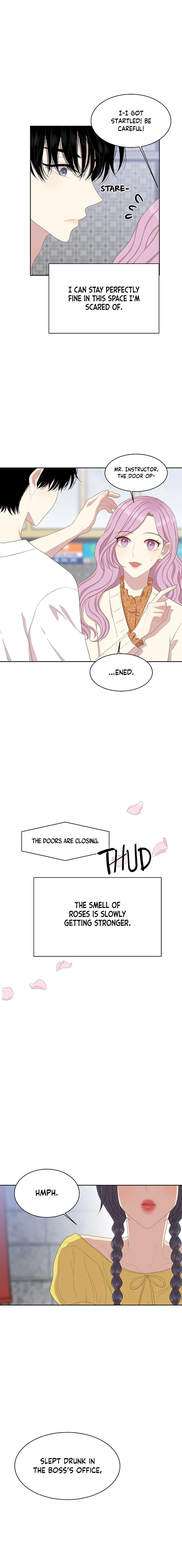 Should I Not Tell? Chapter 9 page 14 - 