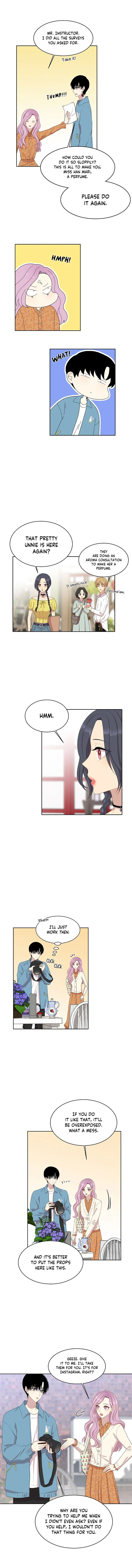 Should I Not Tell? Chapter 9 page 7 - 