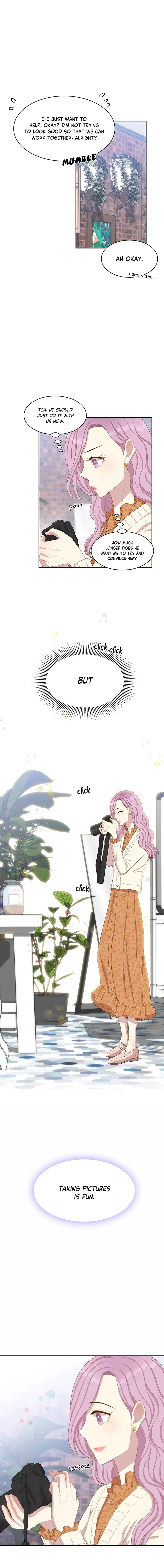 Should I Not Tell? Chapter 9 page 8 - 