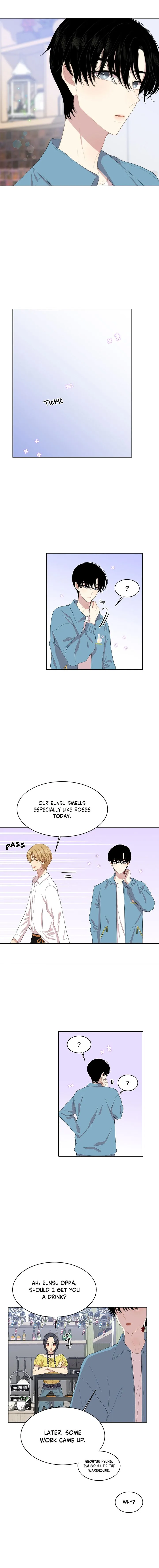 Should I Not Tell? Chapter 9 page 9 - 