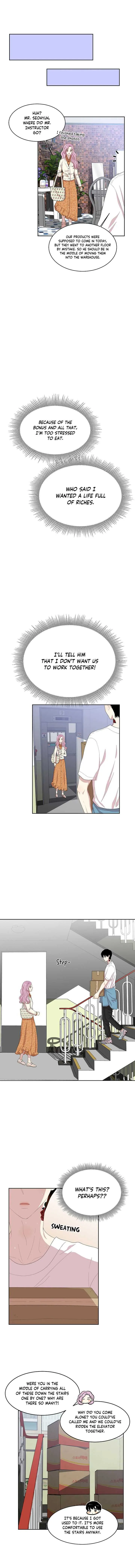 Should I Not Tell? Chapter 9 page 10 - 