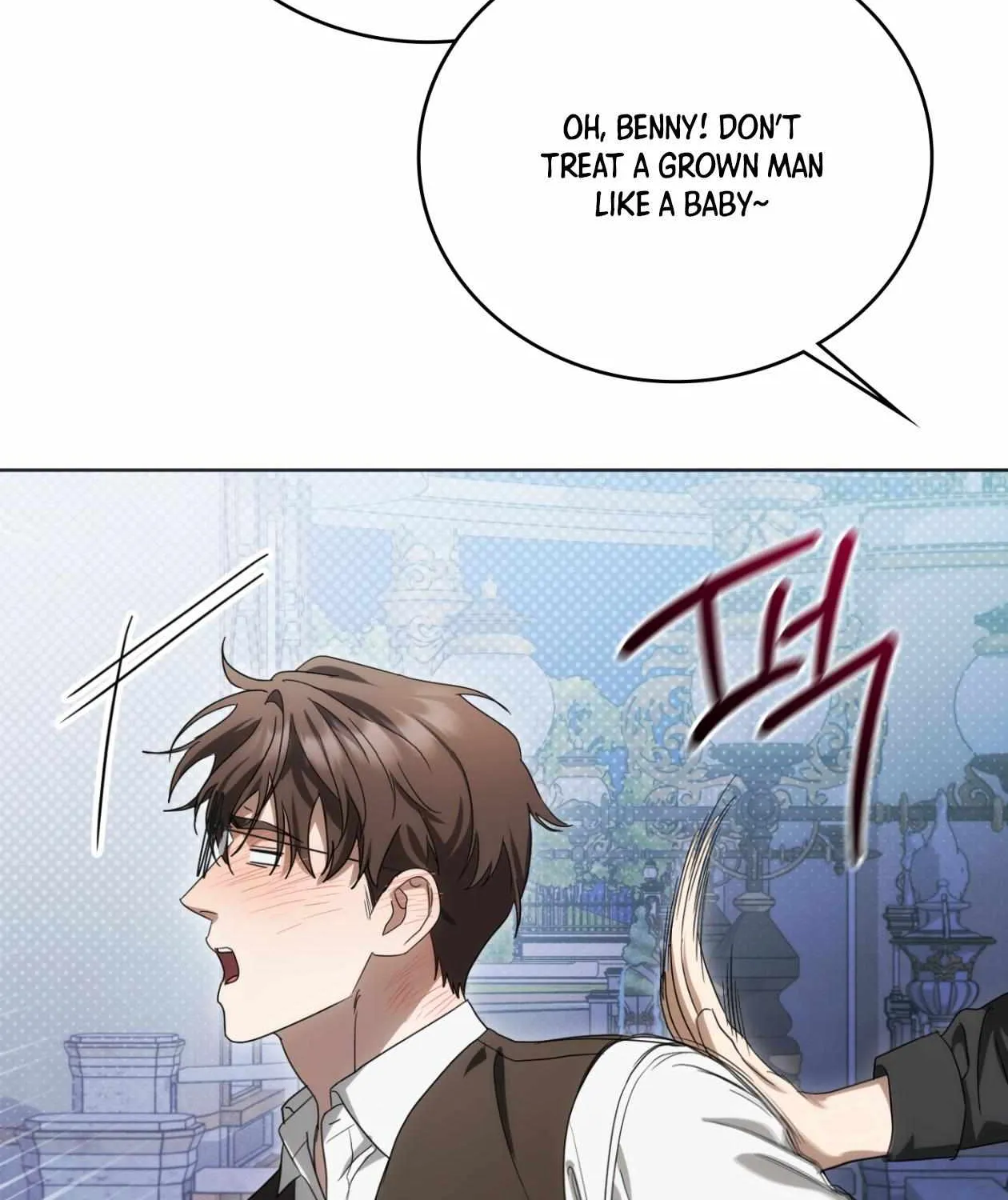 Should I Write You a Love Letter Instead? Chapter 21 page 14 - 