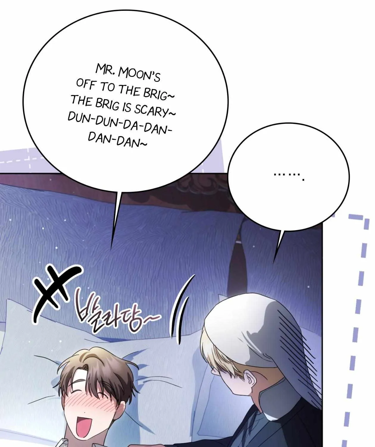 Should I Write You a Love Letter Instead? Chapter 21 page 148 - 