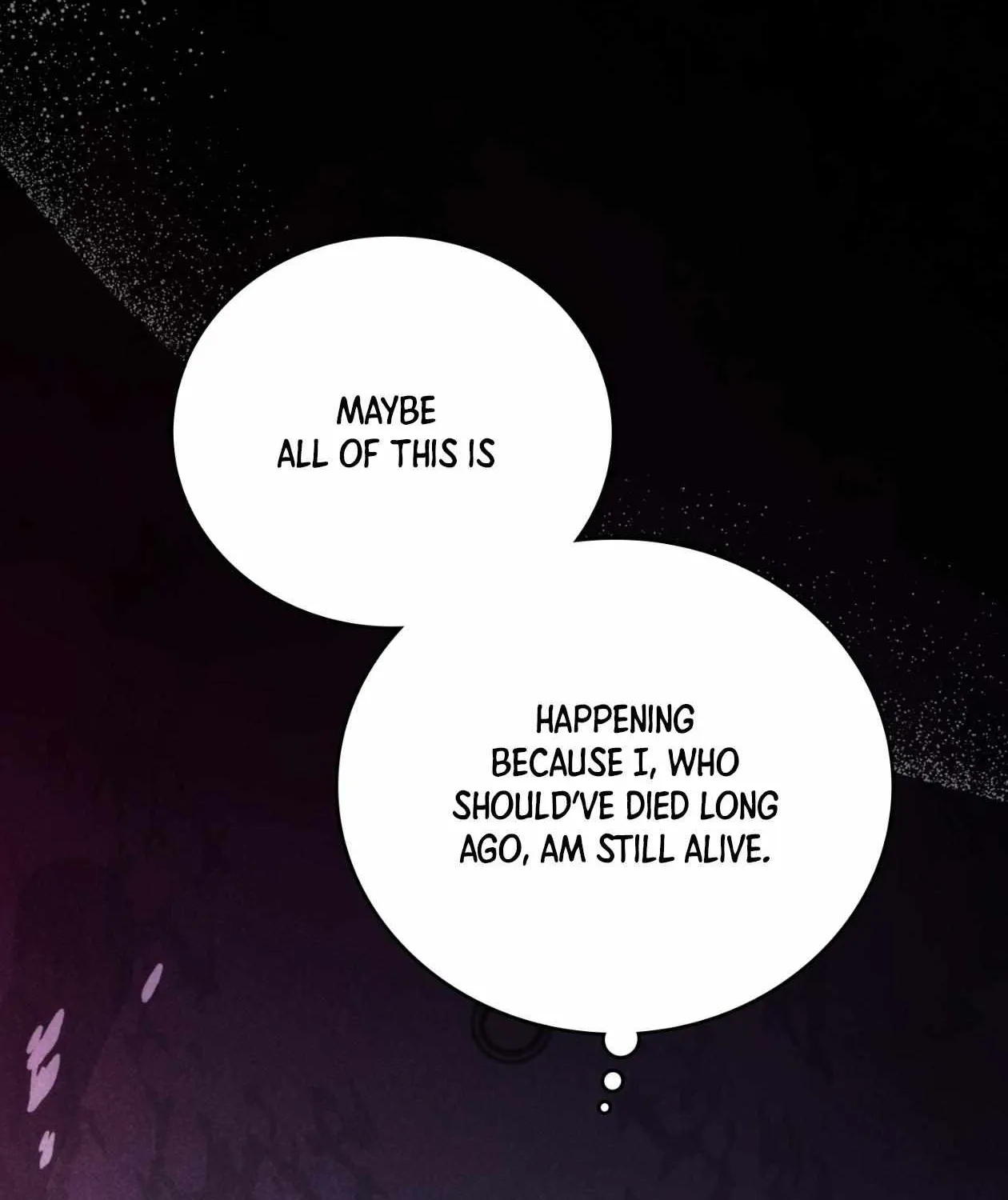 Should I Write You a Love Letter Instead? Chapter 21 page 46 - 