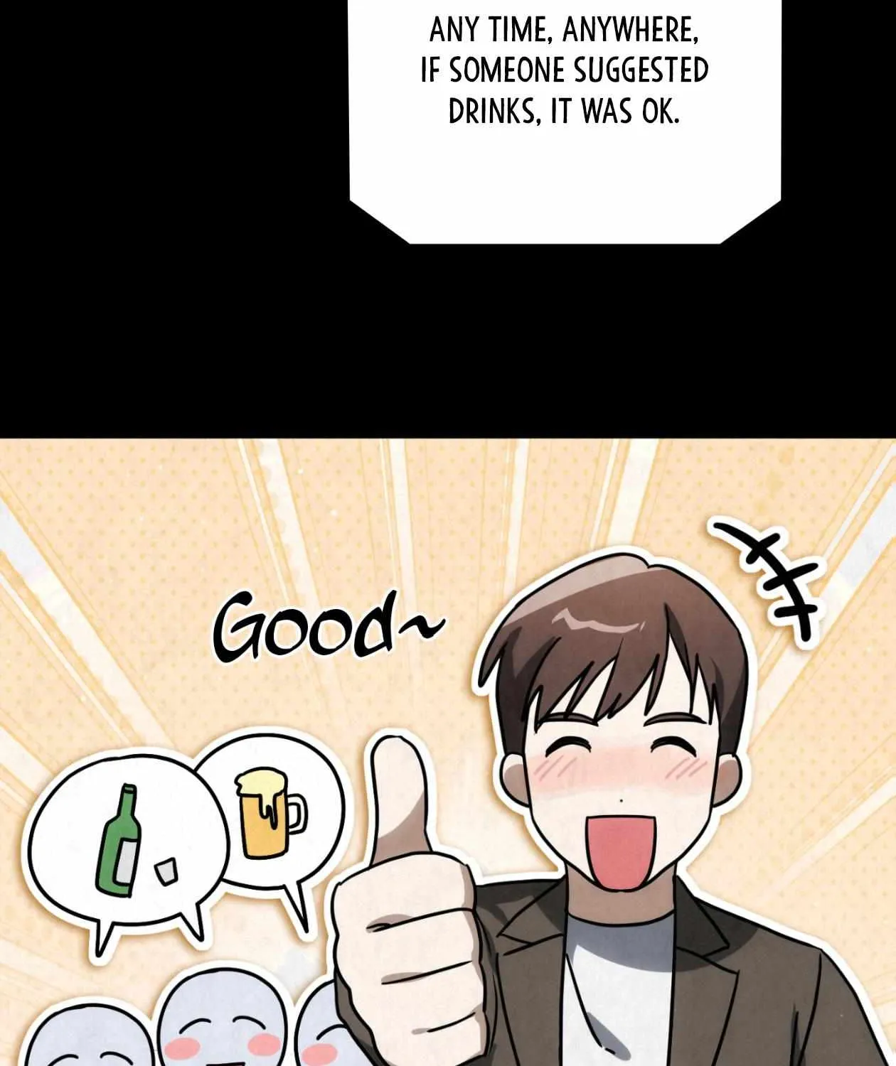 Should I Write You a Love Letter Instead? Chapter 21 page 6 - 
