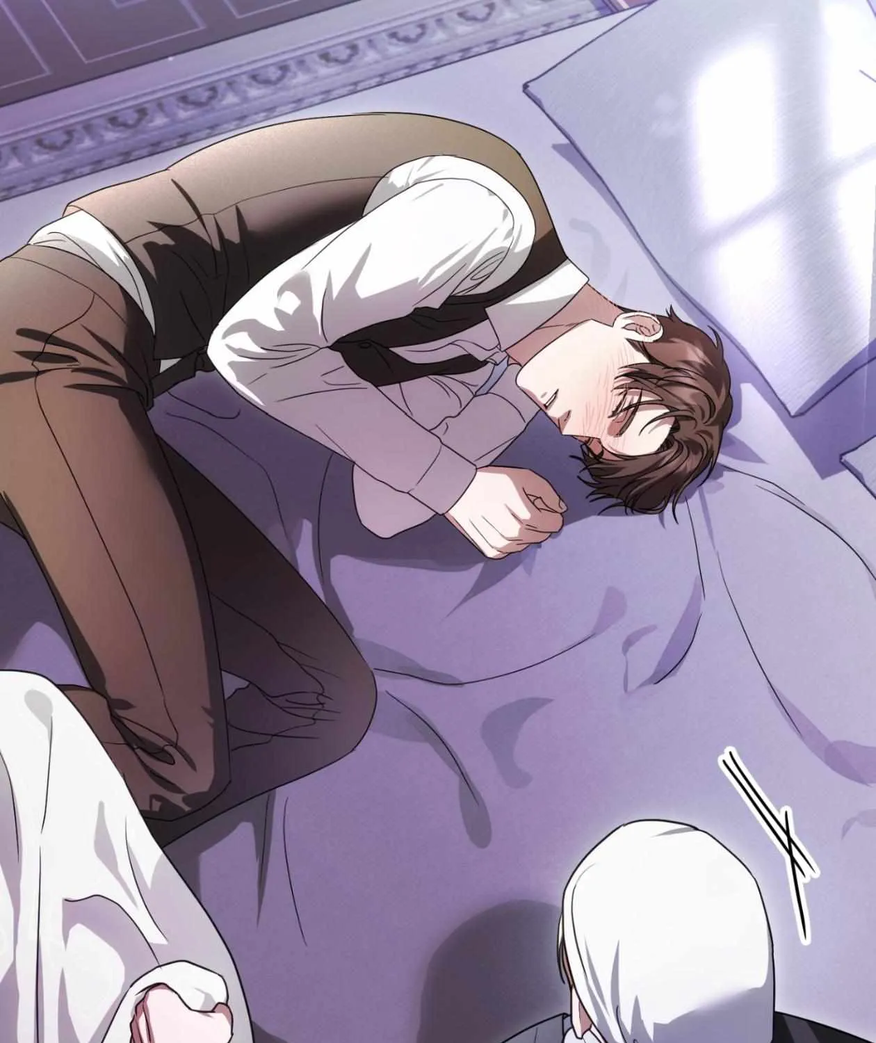 Should I Write You a Love Letter Instead? Chapter 21 page 83 - 