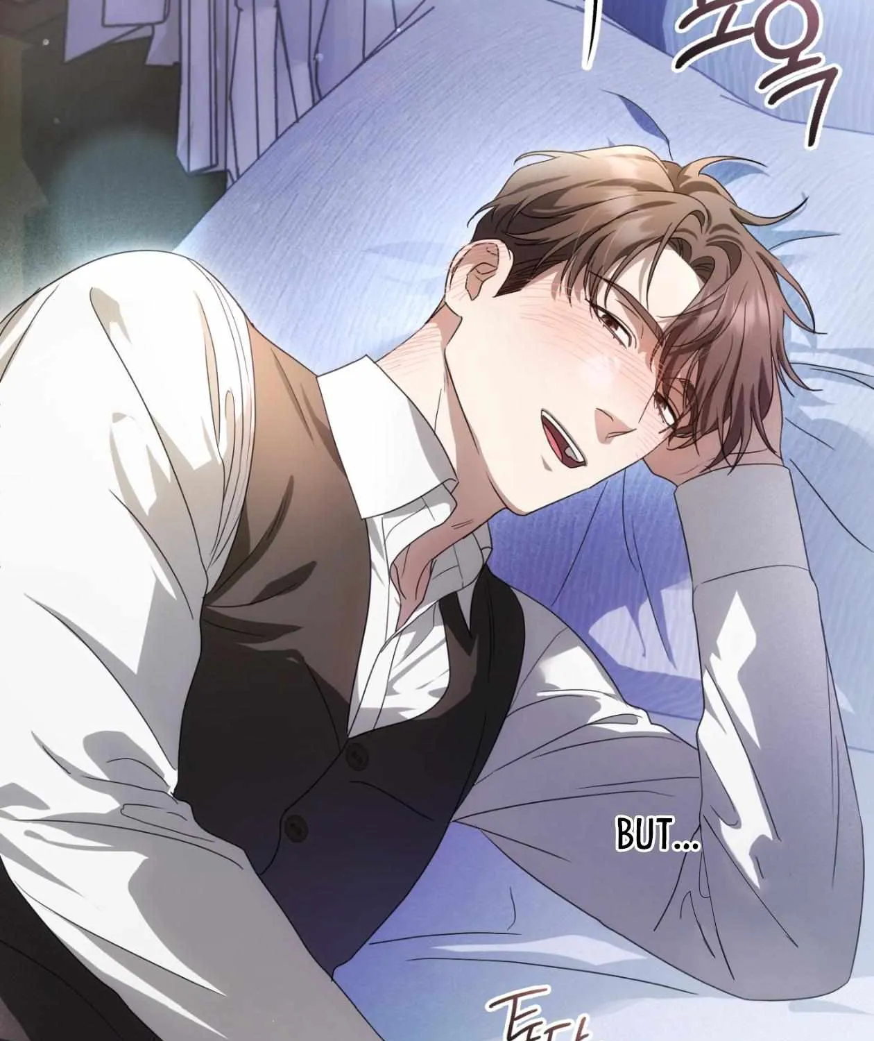 Should I Write You a Love Letter Instead? Chapter 21 page 97 - 