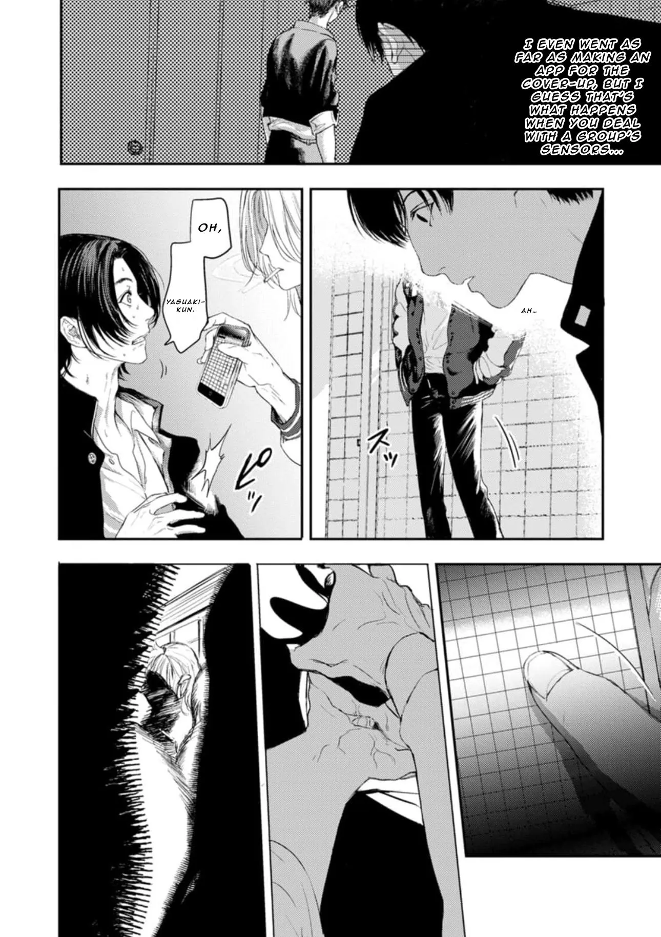 Shoumen Yasha Chapter 2 page 21 - 