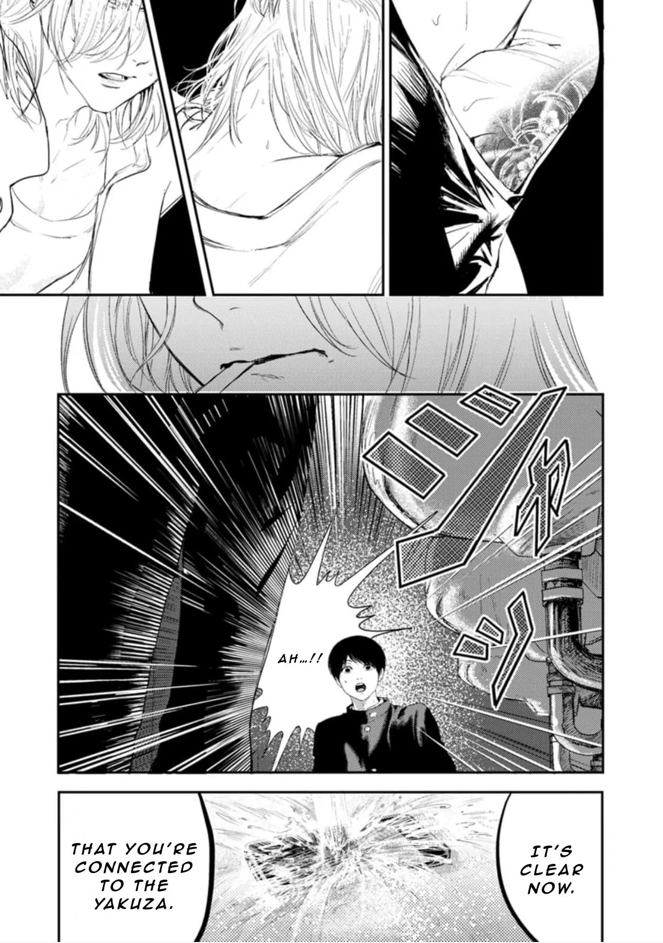 Shoumen Yasha Chapter 2 page 22 - 