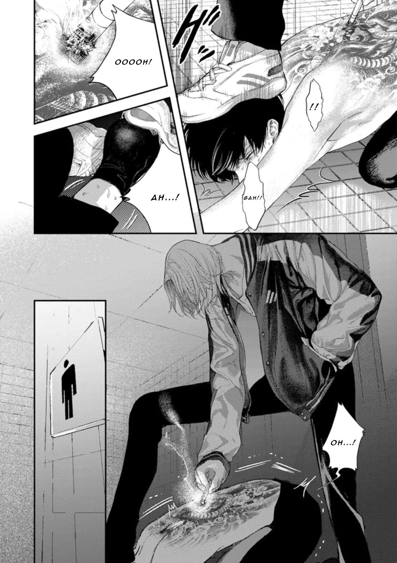Shoumen Yasha Chapter 2 page 25 - 