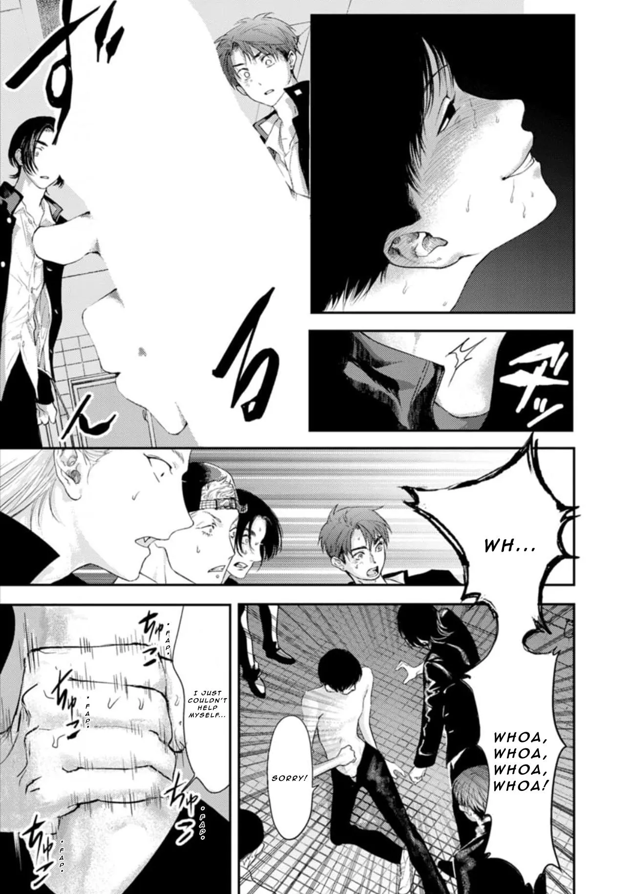 Shoumen Yasha Chapter 2 page 28 - 