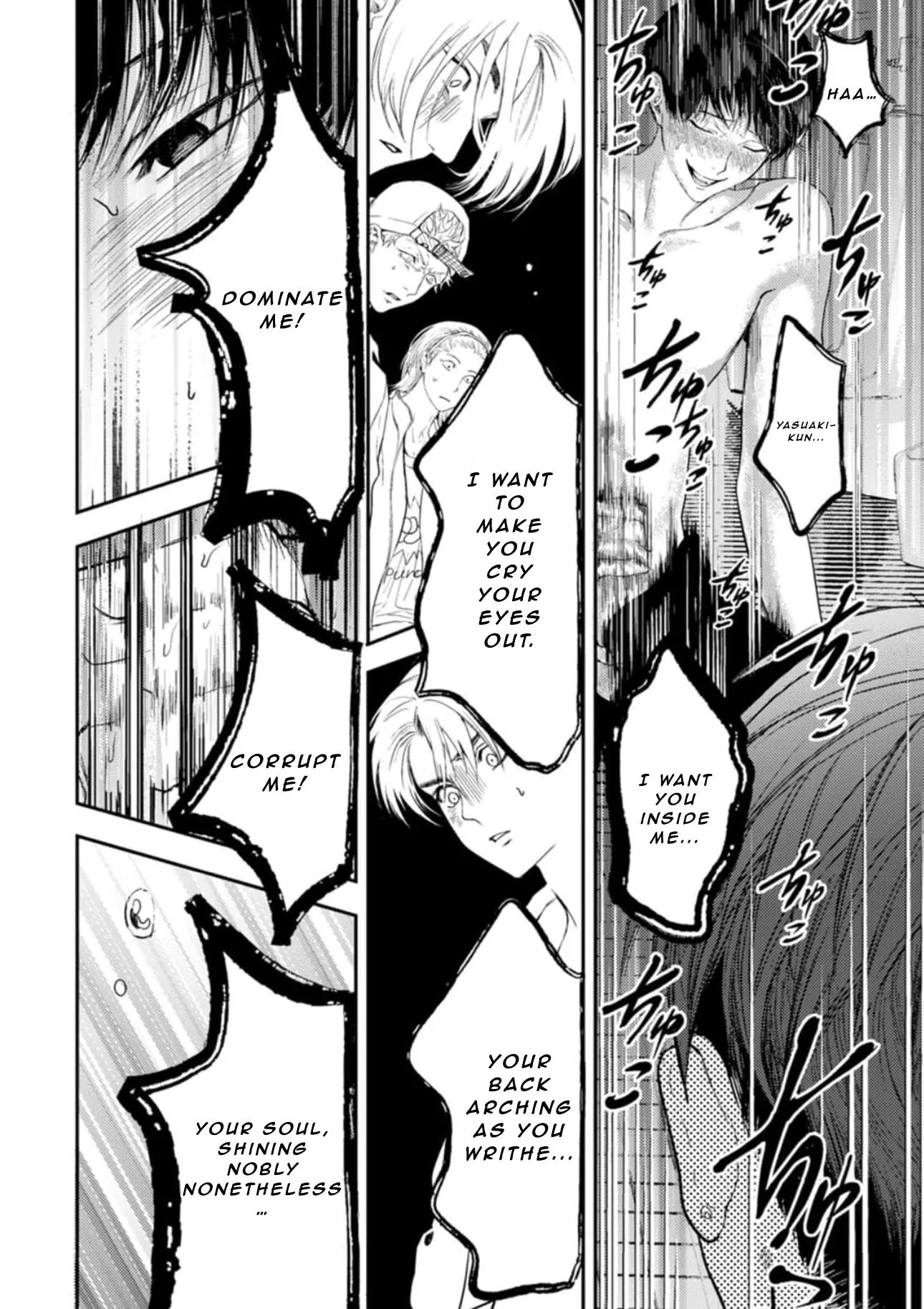 Shoumen Yasha Chapter 2 page 29 - 