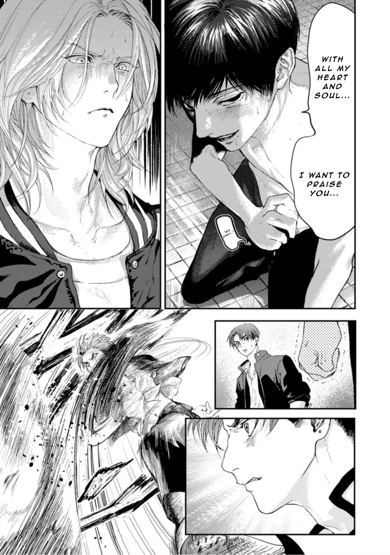 Shoumen Yasha Chapter 2 page 30 - 