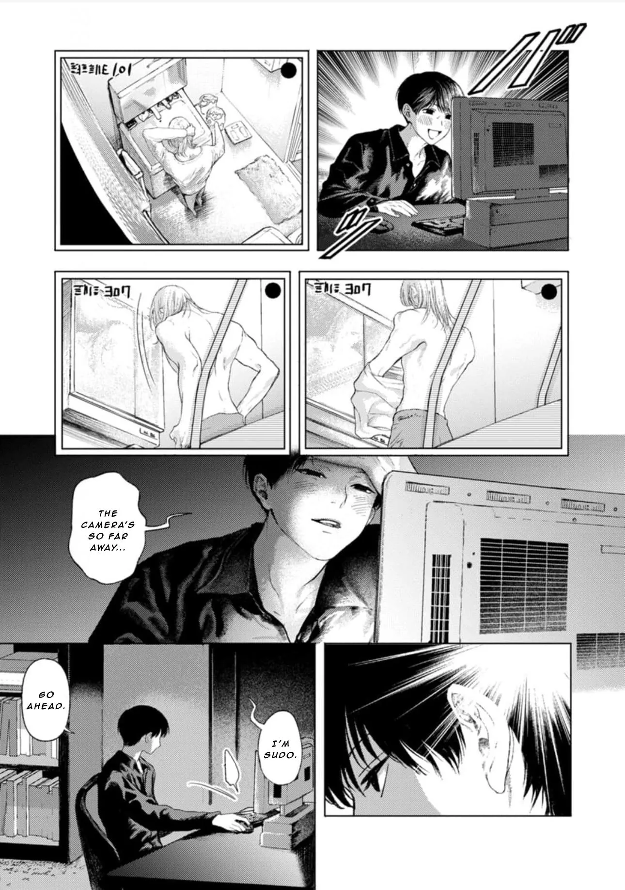 Shoumen Yasha Chapter 2 page 4 - 