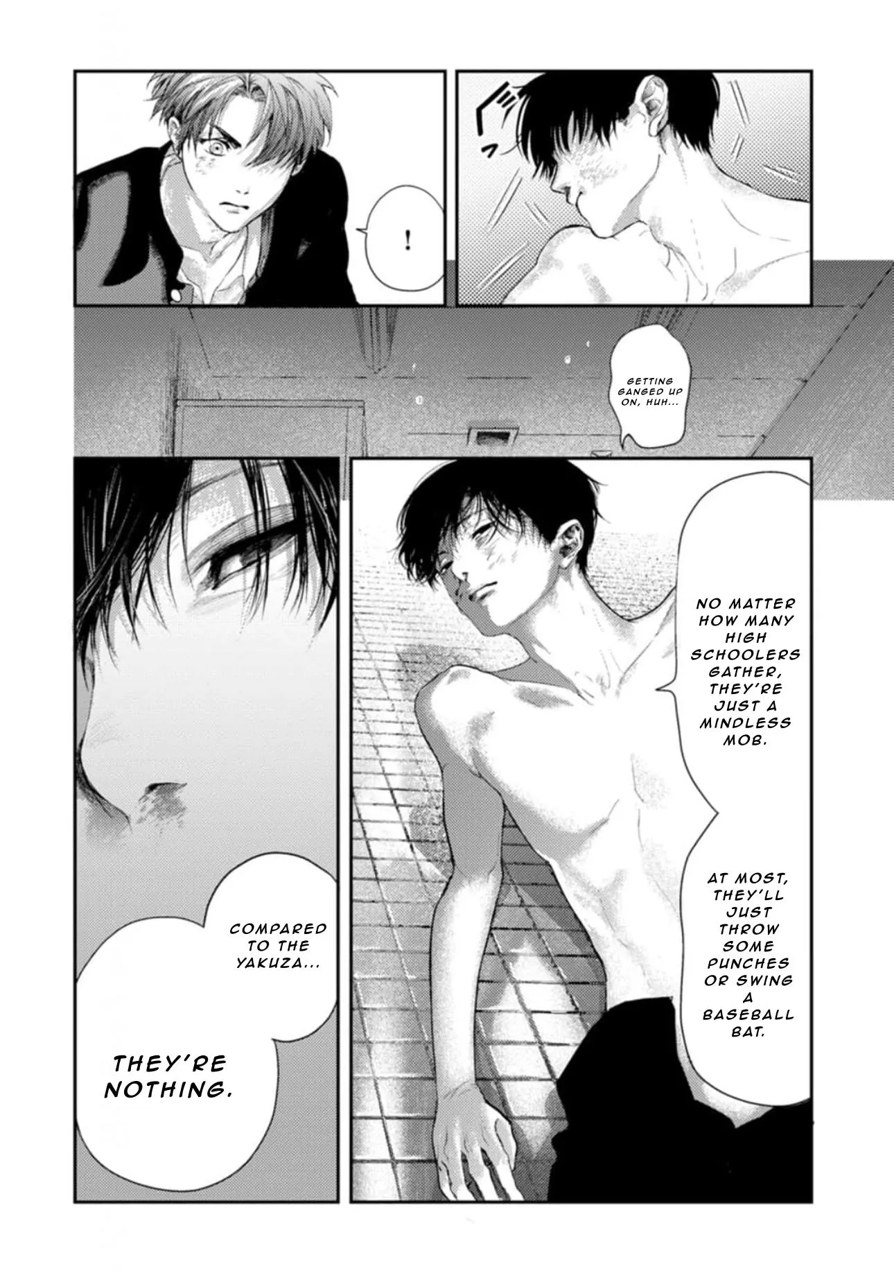 Shoumen Yasha Chapter 2 page 31 - 