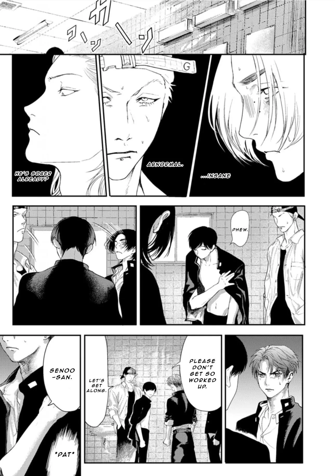 Shoumen Yasha Chapter 2 page 34 - 