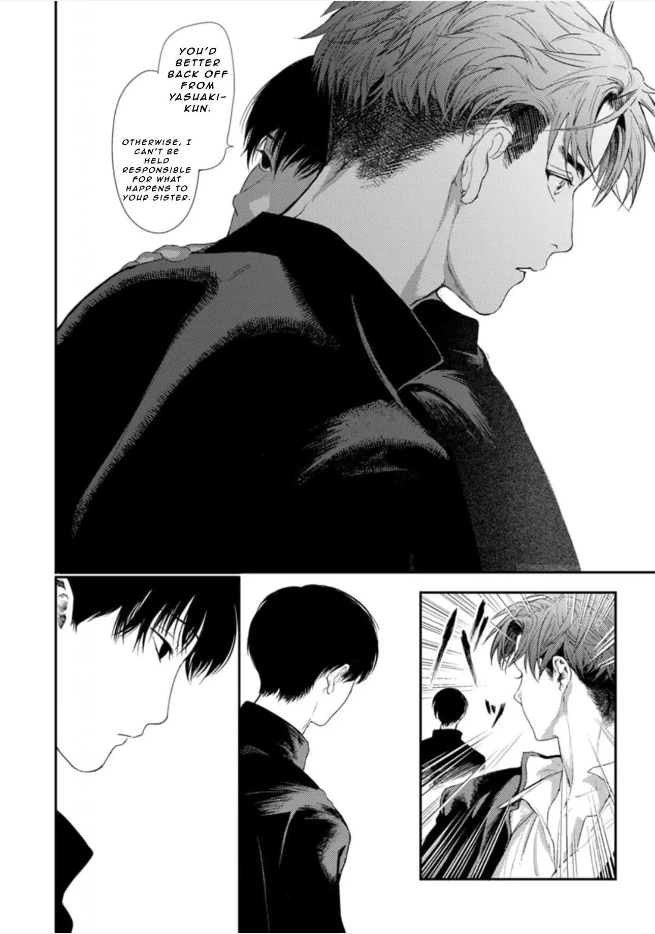 Shoumen Yasha Chapter 2 page 35 - 