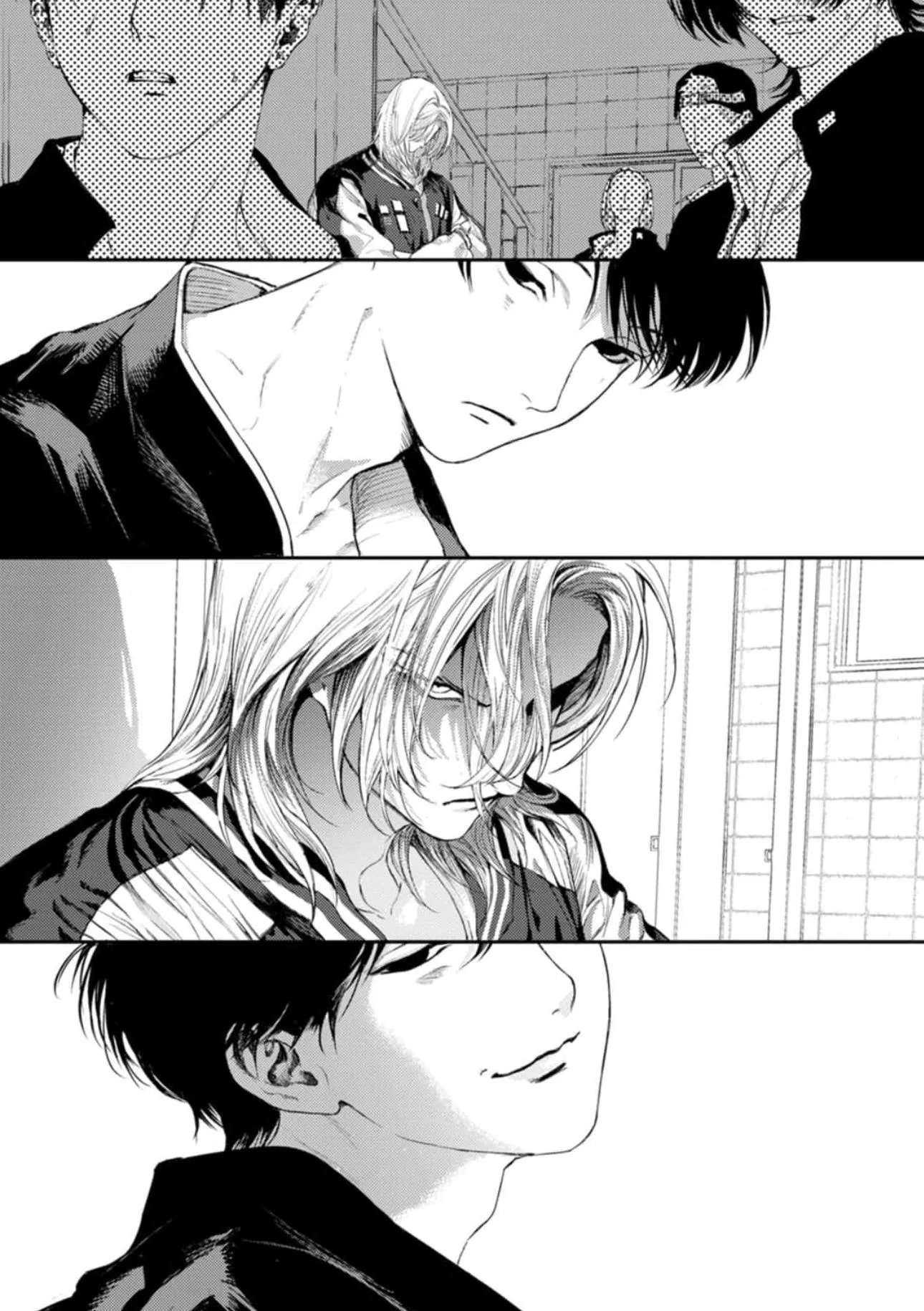 Shoumen Yasha Chapter 2 page 36 - 
