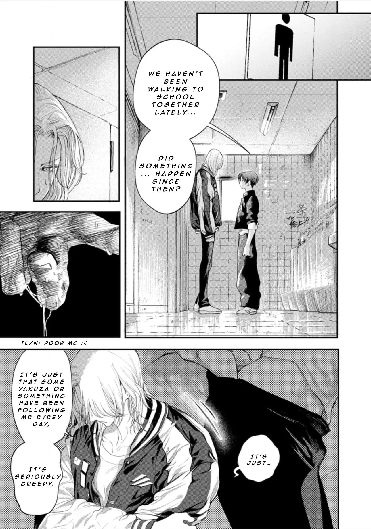 Shoumen Yasha Chapter 2 page 8 - 