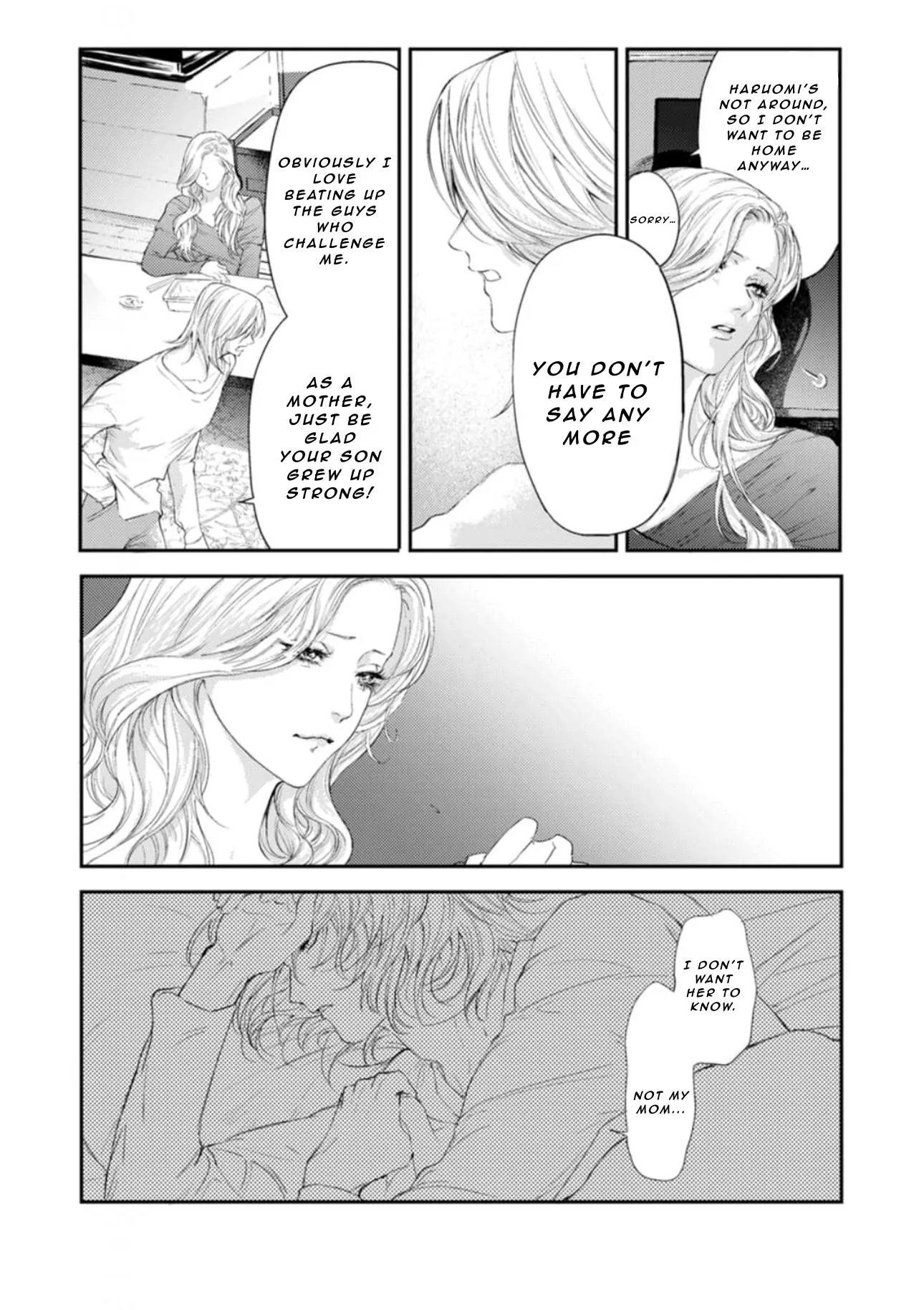 Shoumen Yasha Chapter 3 page 5 - 
