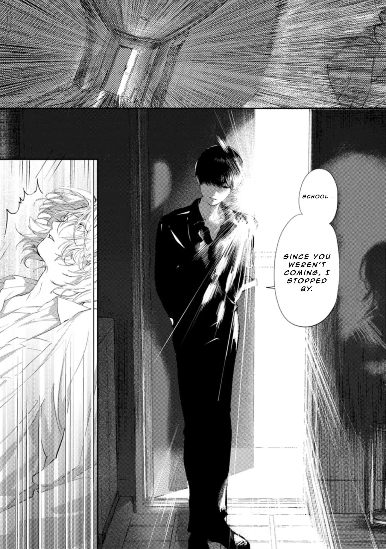 Shoumen Yasha Chapter 3 page 8 - 