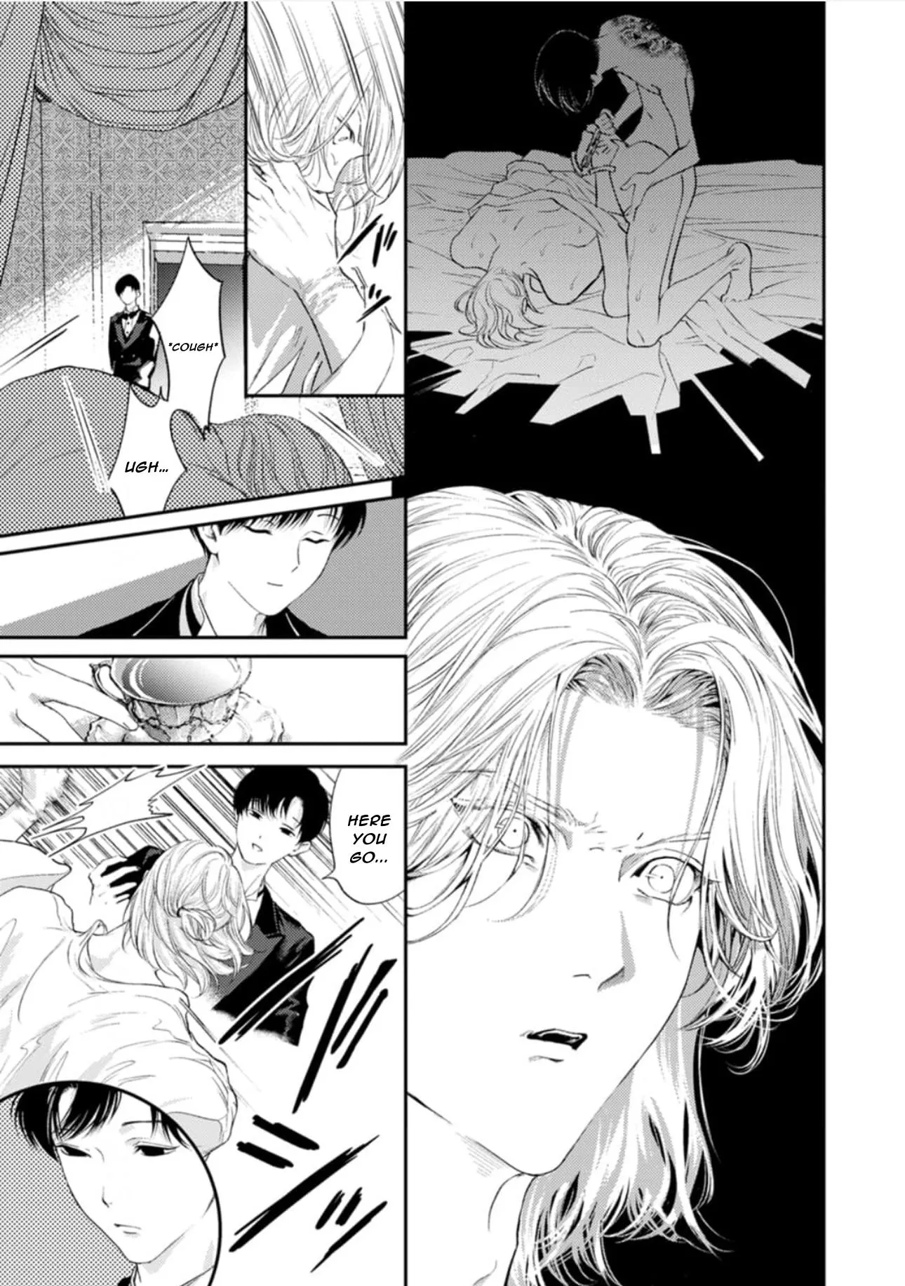 Shoumen Yasha Chapter 4 page 3 - 