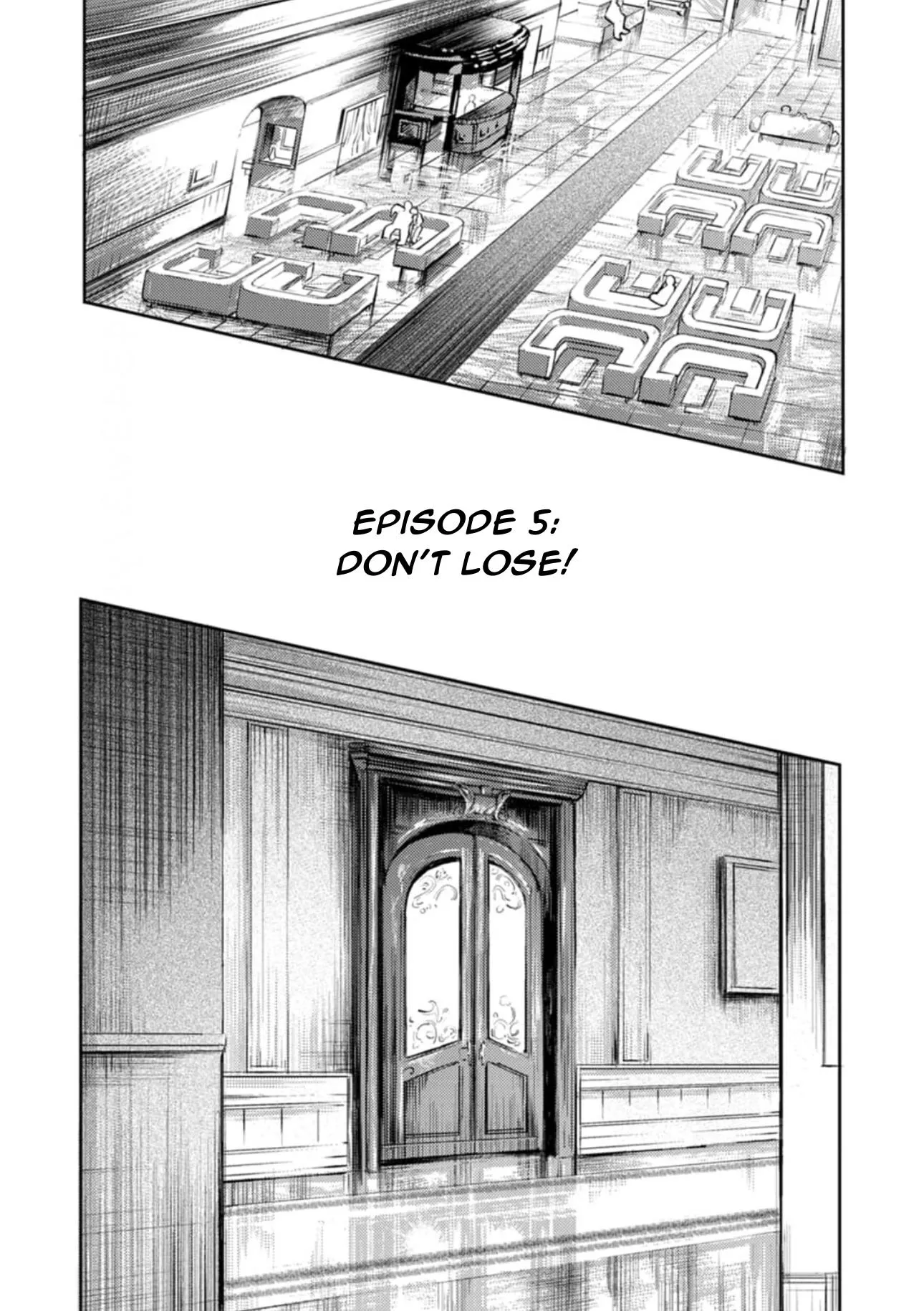 Shoumen Yasha Chapter 5 page 3 - 
