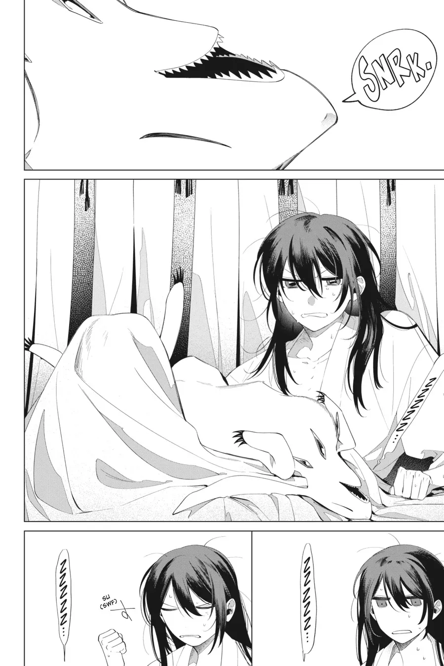Shounen Onmyouji Chapter 11 page 2 - 