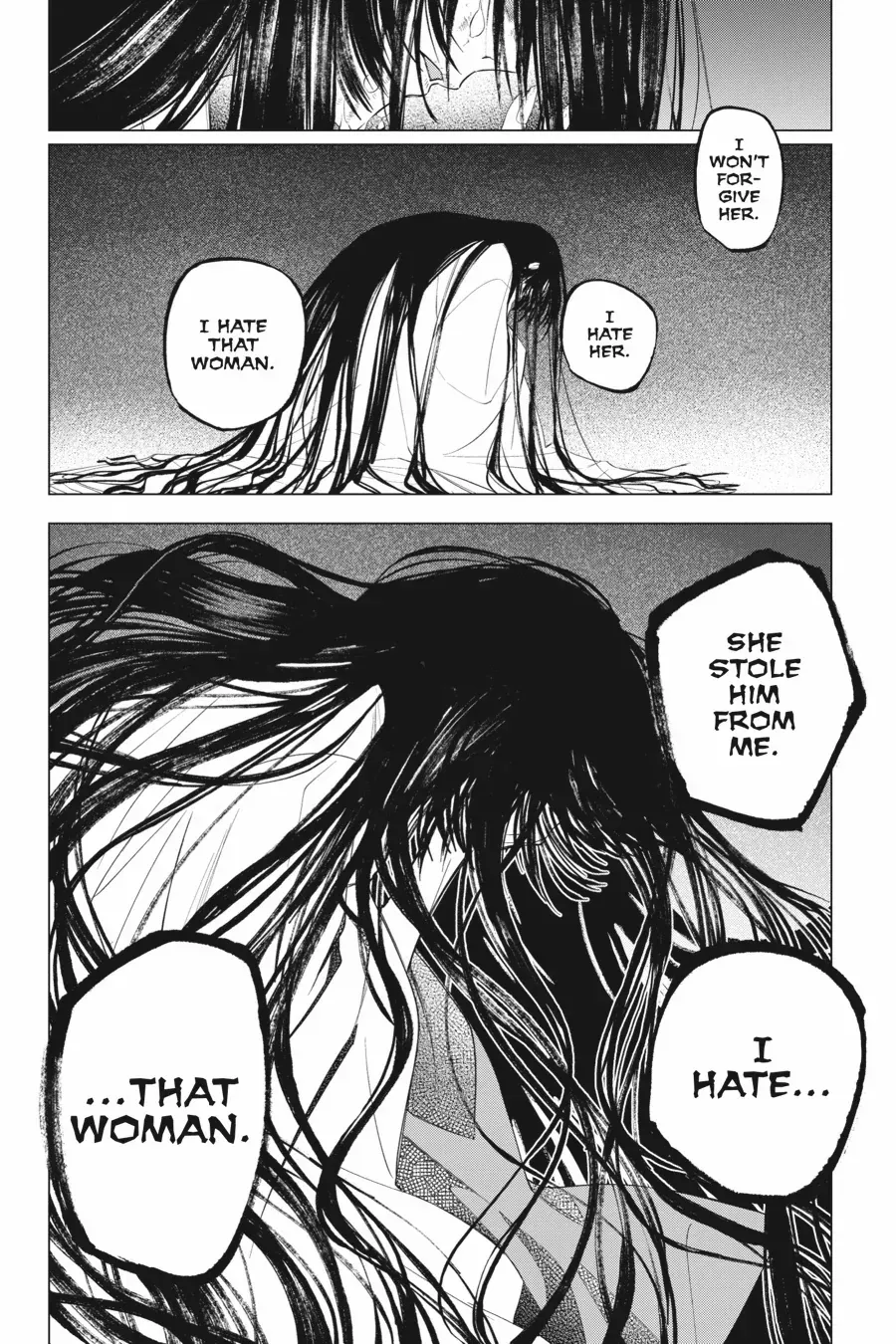Shounen Onmyouji Chapter 11 page 28 - 