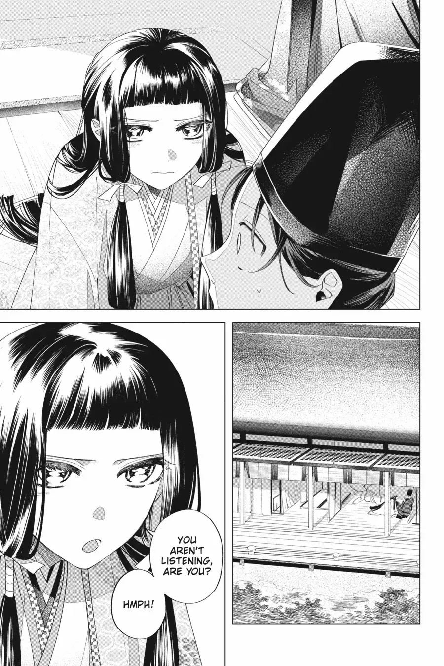 Shounen Onmyouji Chapter 12 page 14 - 